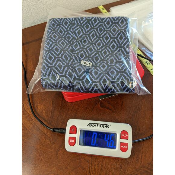 Zara Trafaluc Short ALine Skirt‎ Small Navy Geometric Pleated Micro Mini Flowy - Picture 8 of 9